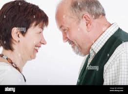 65 year old couple hi-res stock photography and images