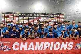 Follow asian cup 2018 page for live scores, final results, fixtures and standings! Asia Cup 2018 India S Record Down The Years Cricket Country