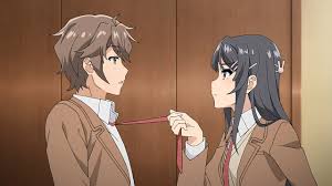 Rascal Does Not Dream Of Bunny Girl Senpai Seishun Buta Yarou Wa Bunny Girl Senpai No Yume Wo Minai Resenha 02 Meta Galaxia Seishun buta yarou wa yumemiru shoujo no yume o minai. rascal does not dream of bunny girl