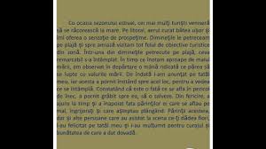 5 persine de basm motivati intrun text coerent de ce sa ales aceste nume pentru personajul dat. Compunere Intamplare RealÄƒ ImaginarÄƒ PetrecutÄƒ La Mare Youtube