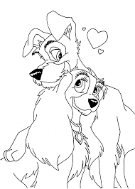 We prepared beautiful coloring pages for valentine's day with hearts, cute animals, ribbons, angels. Valentines Disney Coloring Pages Best Coloring Pages For Kids