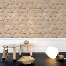 Dumaplast produit des revêtements muraux décoratifs et des panneaux muraux en pvc. Papier Peint Birch Bark Braids Tressage De Bouleau Ecorce De Bouleau Bouleau Deco Minimaliste