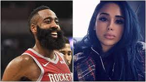 James harden fans have been left baffled after his rumoured girlfriend gail golden sported a ring on her engagement finger. Is James Harden Dating A Girlfriend Or Is He Married To A Wife
