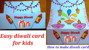 35 how to make diwali chart for school