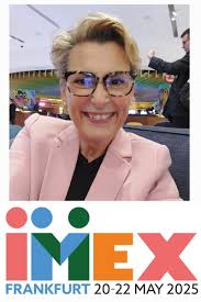 In the spirit of this year's IMEX here in Frankfurt