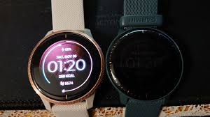Review Garmin Venu The Nexus