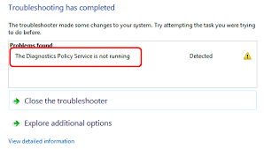 This video will help you to fix your audio or sound problems in your windows 10 computer. Diagnostics Policy Service Is Not Running Solved Driver Easy