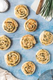 Kase Krauter Schnecken Rezept Mit Bildern Fingerfood Herzhaftes Fingerfood Fingerfood Vegetarisch Rezepte