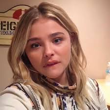 Chloë Grace Moretz. added a new photo.