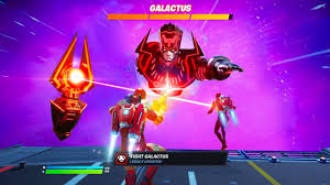 Track the amount of time remaining until the fortnite galactus event and view the exact start time in your relative timezone. Galactus Live Event In Fortnite Update Youtube