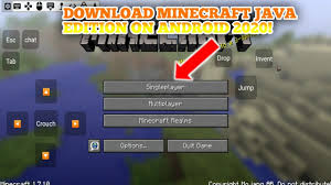 * to use the application on your phone, you have to install the game minecraft: Tutorial Download Minecraft Launcher 2020 On Android How To Download Minecraft Java On Android Youtube