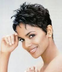 One of the sassiest and most straightforward hairstyles for women with short locks is the straight cut bob. Popular New Hairstyles Very Chort Choppy Pixie Hairstyles