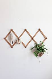 Vintage Wood Peg Rack Vintage Wood Wood Rack Living Room Inspo