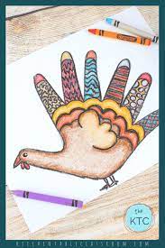How to draw a hand turkey. Easy Turkey Drawing A Directed Drawing Lesson For Kids The Kitchen Table Classroom