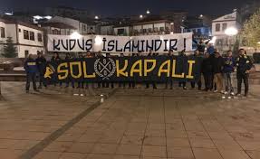 Ankaragucu Nden Kudus Icin Pankart ankaragucu nden kudus icin pankart