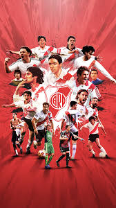 Toda la información del fútbol profesional y todas las actividades del club. Club Atletico River Plate 1440x2560 Wallpaper Teahub Io