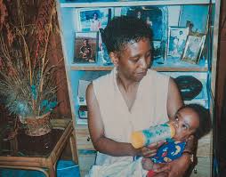 Becoming a teenage mother didn't stop 18-year-old Rhonda ...