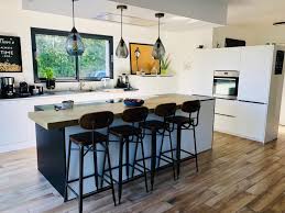 Check spelling or type a new query. Cuisines Ouvertes Cuisine Moderne Avec Ilot Central Pour Manger Novocom Top