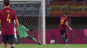 Costa de marfil se juega en el estadio miyagi por cuartos de final del fútbol masculino de tokio 2020. Awa3ujf3ivxbcm