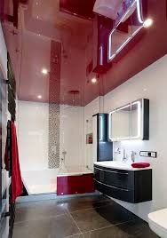Spanndecke Badezimmer Spanndecken Badezimmer Trends Decke