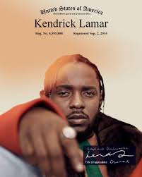 Fun Fact: 🤗 Kendrick Lamar was named after my family! Yep, you read that  right. Kendrick Lamar Duckworth was named after none other than Eddie  Kendricks—the legendary falsetto of The Temptations. But
