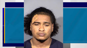 Man accused of shooting 3 on Las Vegas Strip had rocks thrown at him | KLAS