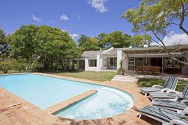 Targona Villa - Holiday Rental in Constantia