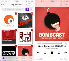 From searching for your first podcast to streaming your 100th one, the app never believe it or not, apple podcasts is the biggest podcast player on iphone by user statistics. 9 Of The Best Podcast Apps For The Iphone And Ipad