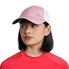 EIGER CASPIAN LAKE CAP WS Topi Trucker Eiger Topi Polyester 100% Topi  Ventilasi Laser-Cut Topi Casual Ukuran S/M M/L