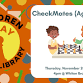 CheckMates (Ages 7-10) event in Manchester, CT