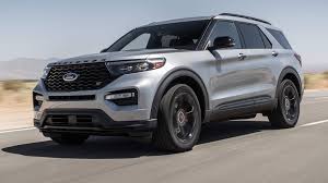 2020 ford explorer hybrid first drive review specs impressions. 2020 Ford Explorer First Test 3 Rows 3 Engines And Something For Everyone