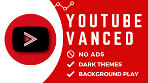 Youtube Vanced Non Rooted No Ads Dark Theme Background Play Youtube