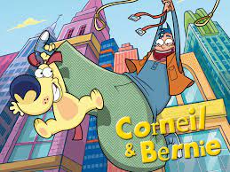 Watch Corneil & Bernie - Season 1 | Prime Video
