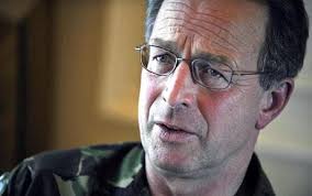 Sir David Richards, new head of the British Army: profile