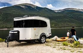 Airstream basecamp 16x travel trailer highlights: Airstream Basecamp The Airstream You Can Pull Behind A Subaru Gearjunkie