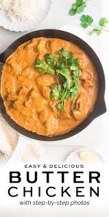 Butter Chicken Recipe With Step By Step Photos Eat Little Bird Butterchicken Curry In 2020 Yummy Chicken Recipes Easy Chicken Recipes Favorite Recipes Chicken