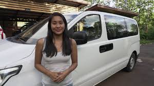 Hyundai H1 Mini Van Costa Rica Car Rental