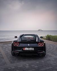Ferrari 812 Superfast Super Luxury Cars Super Cars Dream Cars