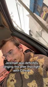 Jeremiah and Blaine Glee