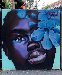 Street artists in New York. — Page 32