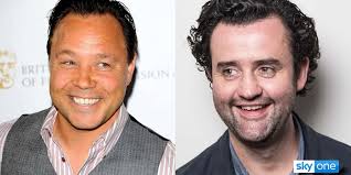 Sky orders dead cop comedy series Code 404