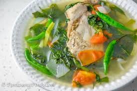 Tinolang Isda Recipes Paksiw Na Isda Recipe Fish Recipes