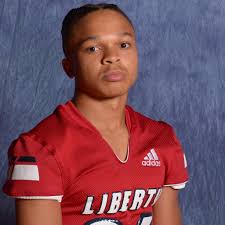 Peyton Caldwell's Liberty High School Career Home