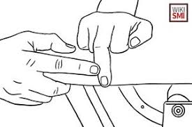 Image result for Elson Extensor Tendon Test