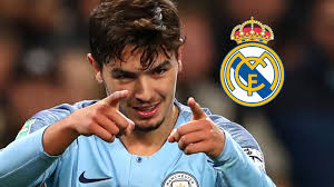 + body measurements & other facts. Manchester City Brahim Diaz Vor Wechsel Zu Real Madrid Goal Com