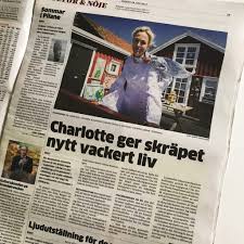 Bohusläningen is a daily newspaper, focusing on central and northern bohuslän, as well as western dalsland. Bohuslaningen 28 Juni 2017 Charlotte Olsson