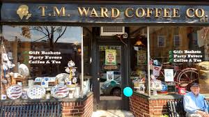 Fred is still on hand to serve you up your favourite hot drinks and snacks for takeaway. Coffee Shop T M Ward Coffee Co Reviews And Photos 7 S Passaic Ave Chatham Nj 07928 Usa