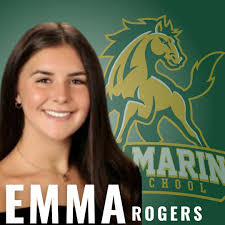 🌟 Emma: A Multi-Talented Student-Athlete and Future Firefighter 🏀🏈🔥  Emma's journey at San Marin is nothing short of exceptional, excelling as a  student-athlete and aspiring firefighter. 🌟 Playing