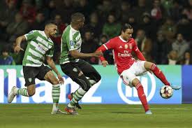 Covilha Benfica Taca Da Liga Imagens Sl Benfica
