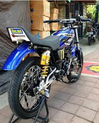 Rx king style bandung kuning : Bikin Ganteng Pake Stripping Gini Rx King Part Nusantara Facebook